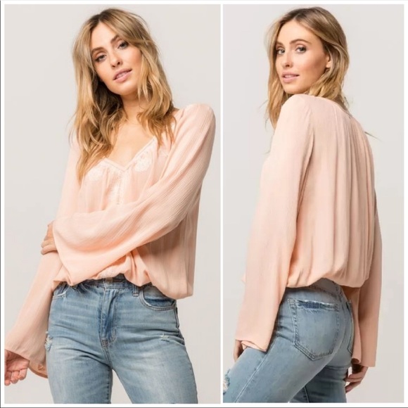 O'Neill Tops - Oneill floral blouse